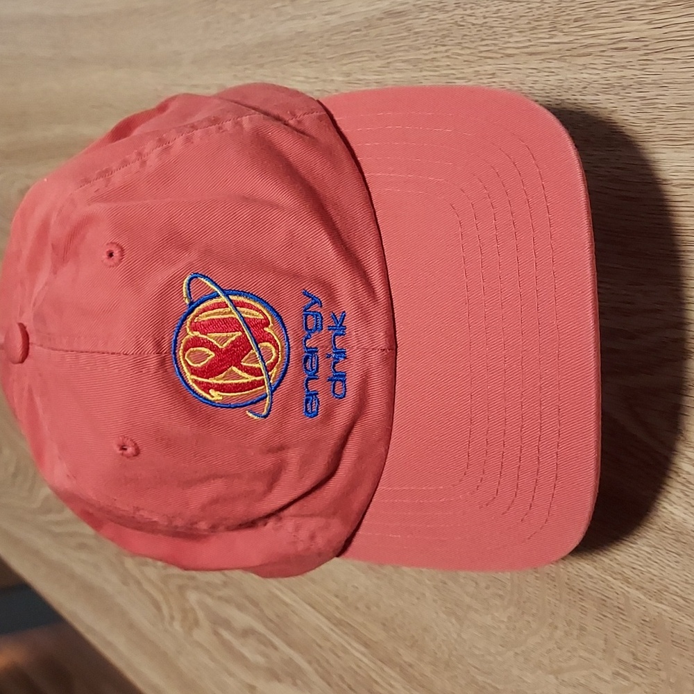 Capstone 180 energy drink cap